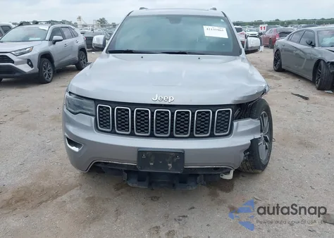 2017 Jeep Grand Cherokee Limited 4X2 from USA, damaged, VIN 1C4RJEBG3HC718941